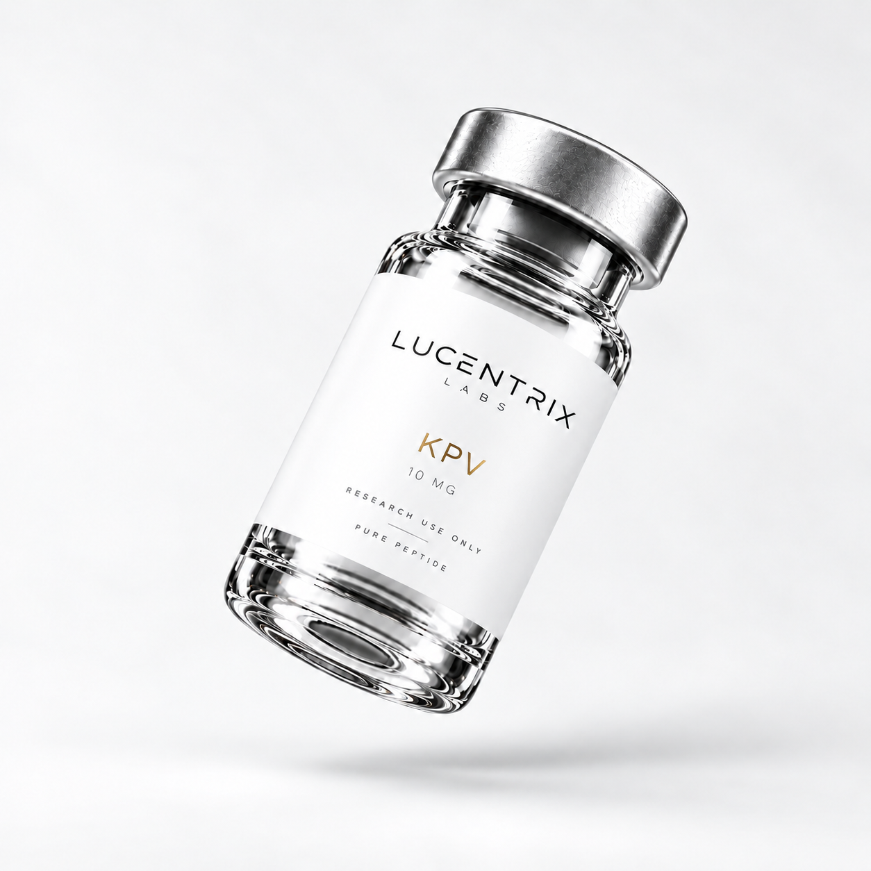 Lucentrix Labs KPV 10 mg research vial